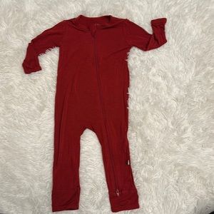 Kyte Baby Zippered Romper. Size 6-12M